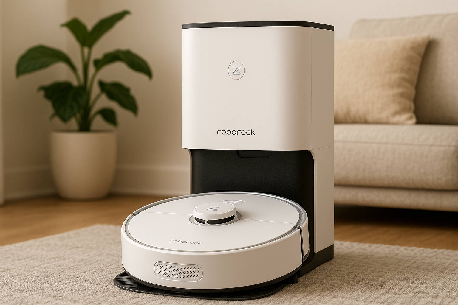 Roborock S8+